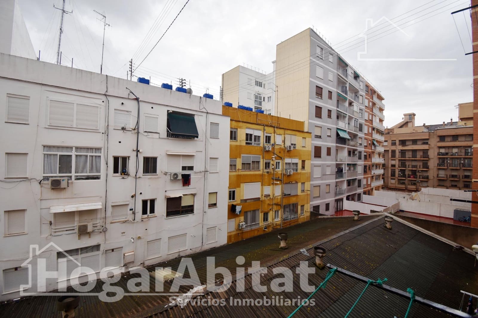 3 chambre Appartement à vendre à Castello de la Plana - 99 500 € (Ref: 9527758)