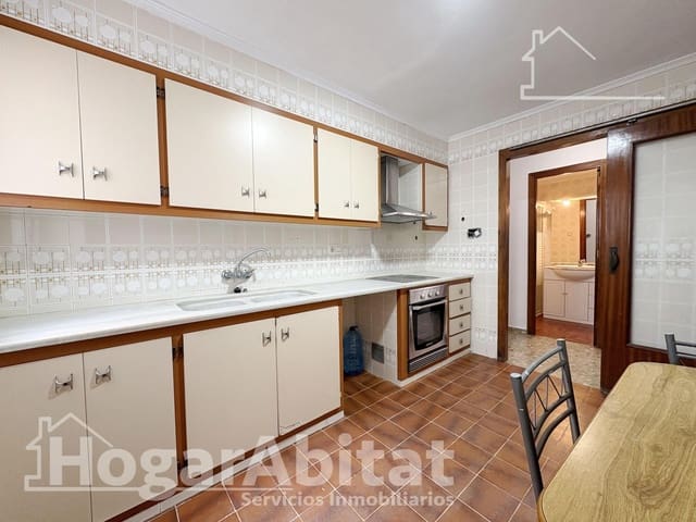 4 Zimmer Wohnung zu verkaufen in Tavernes de la Valldigna - 140.000 € (Ref: 9527759)