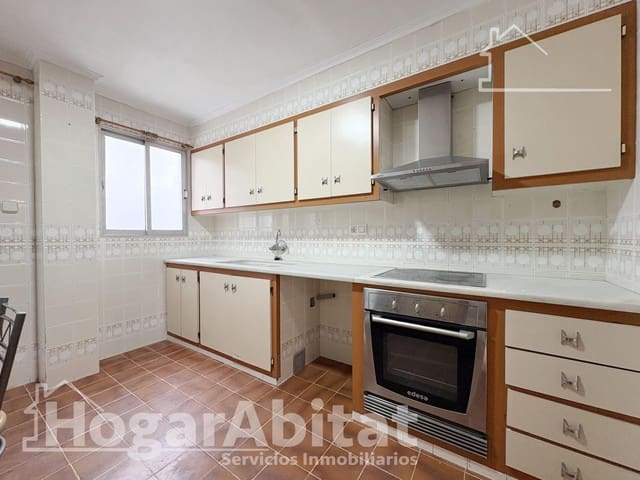 4 Zimmer Wohnung zu verkaufen in Tavernes de la Valldigna - 140.000 € (Ref: 9527759)