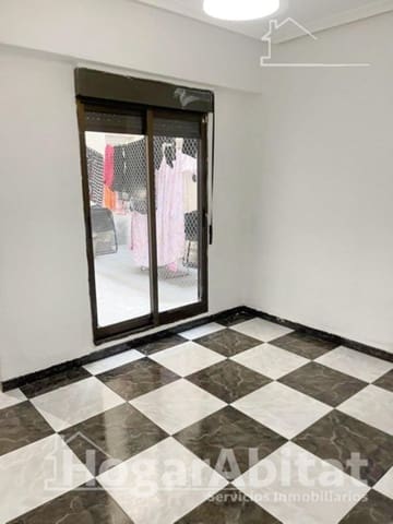 3 soveværelse Lejlighed til salg i Castelló de la Plana - € 95.000 (Ref: 9527760)