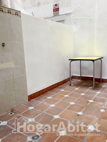 3 soveværelse Lejlighed til salg i Castelló de la Plana - € 95.000 (Ref: 9527760)