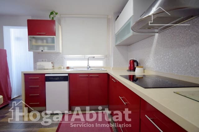 3 soverom Leilighet til salgs i Paterna - € 255 000 (Ref: 9527761)