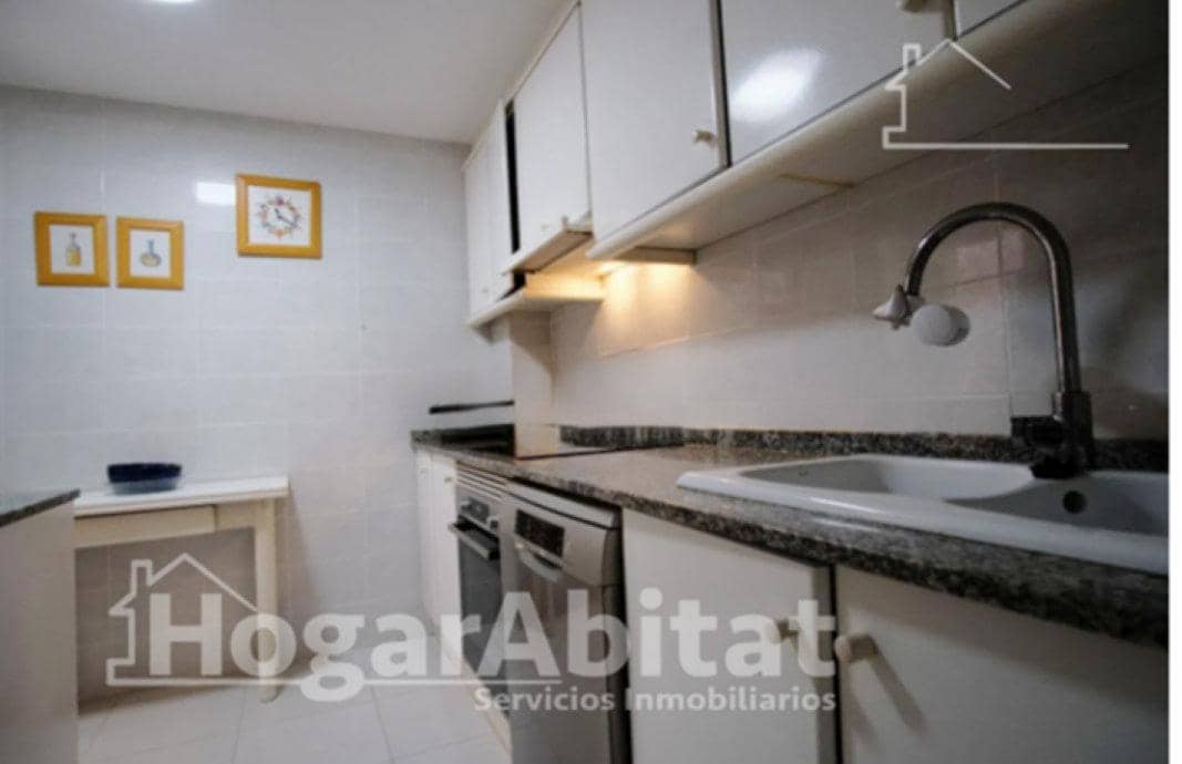 Piso de 3 habitaciones en El Perellonet en venta con piscina garaje - 410.000 € (Ref: 9527762)