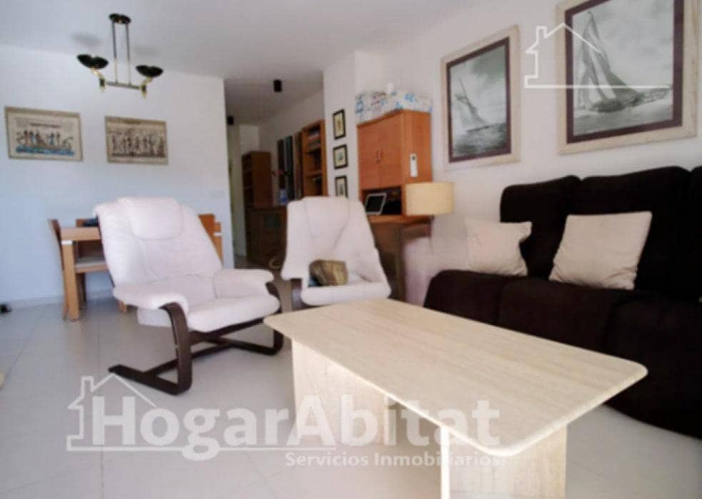 Piso de 3 habitaciones en El Perellonet en venta con piscina garaje - 410.000 € (Ref: 9527762)