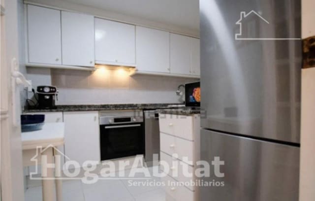 Piso de 3 habitaciones en El perellonet, València ciudad en venta con piscina garaje - 410.000 € (Ref: 9527762)