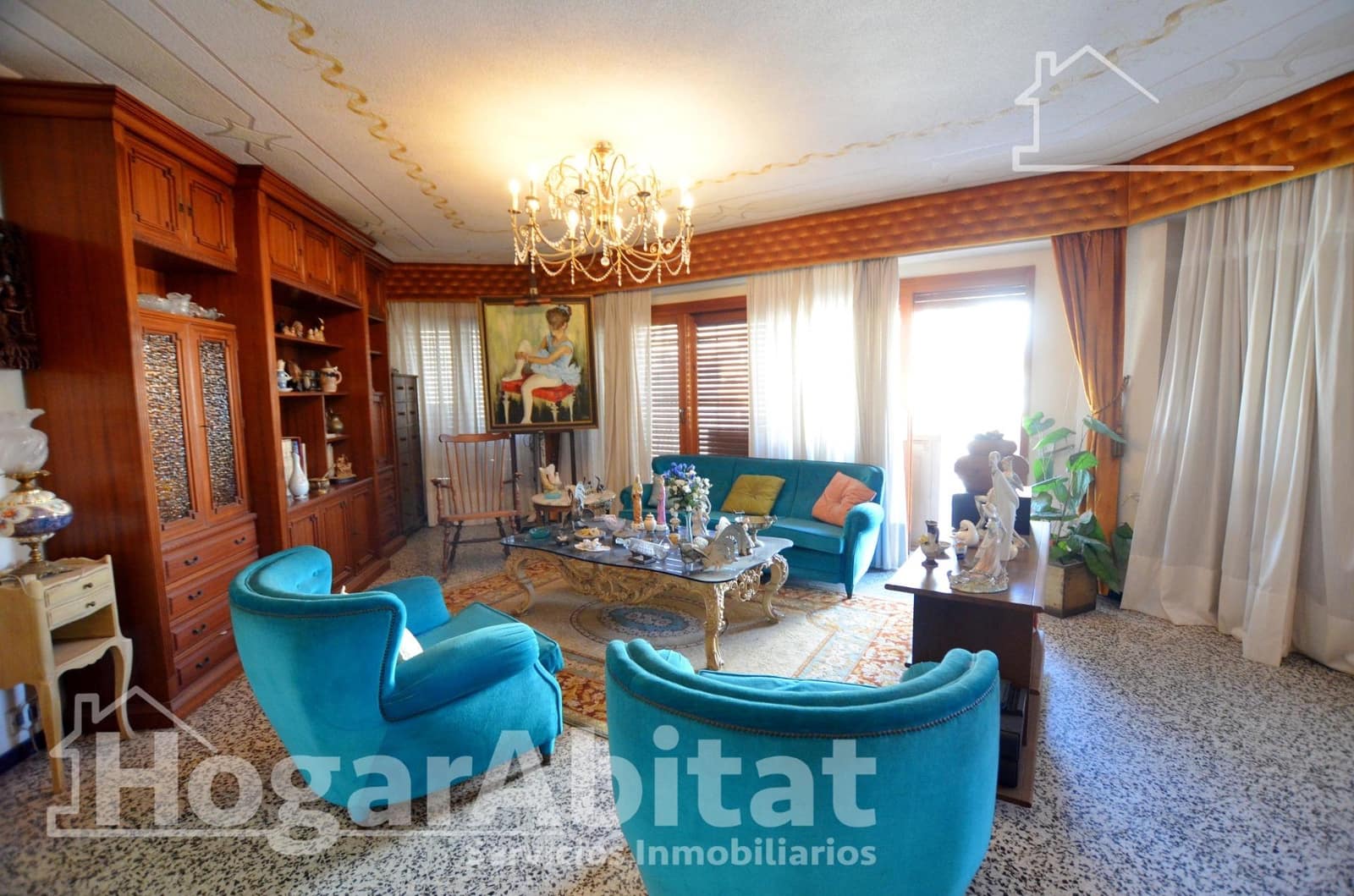 6 bedroom Flat for sale in Alicante / Alacant city - € 550,000 (Ref: 9527763)