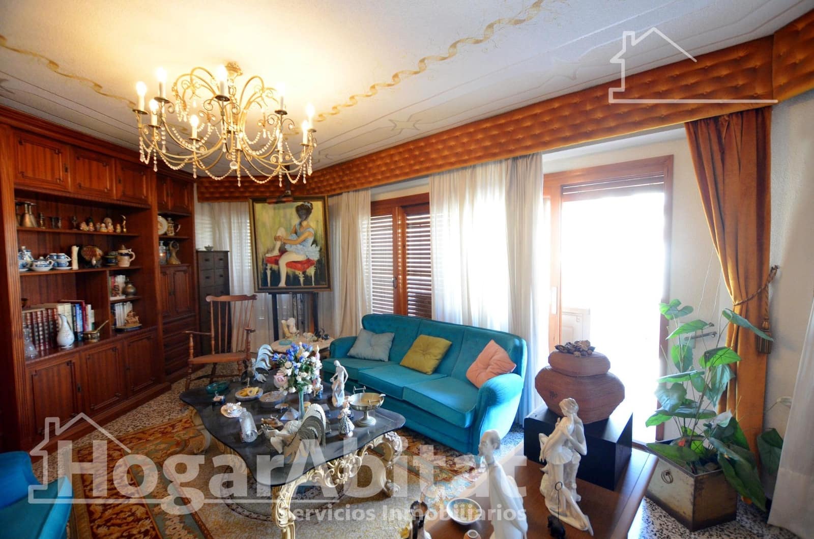6 bedroom Flat for sale in Alicante / Alacant city - € 550,000 (Ref: 9527763)