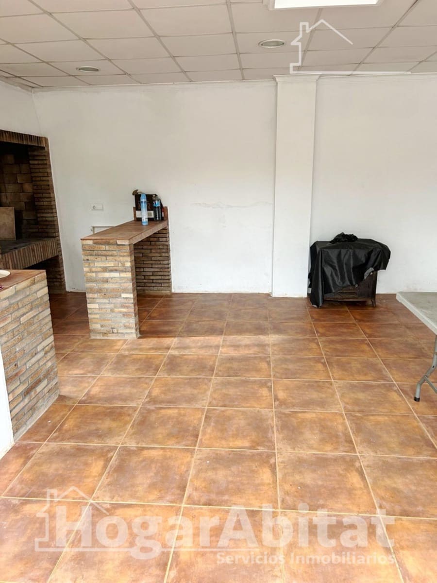 4 soverom Villa til salgs i Picassent med svømmebasseng - € 360 000 (Ref: 9527764)