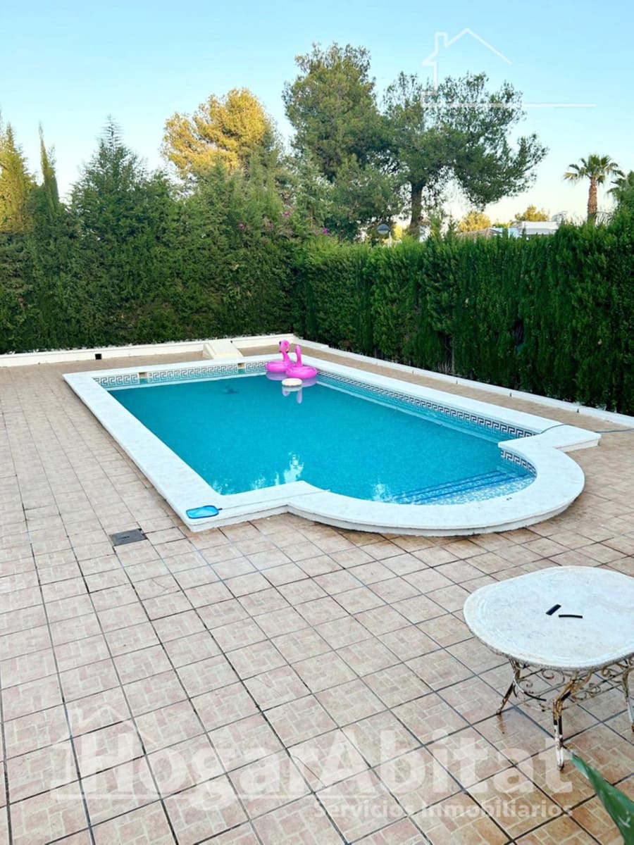 4 soverom Villa til salgs i Picassent med svømmebasseng - € 360 000 (Ref: 9527764)