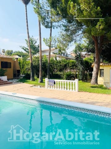 4 soverom Villa til salgs i Picassent med svømmebasseng - € 360 000 (Ref: 9527764)