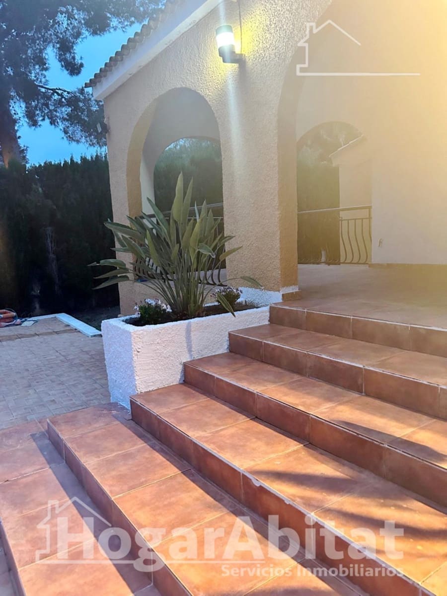 4 soverom Villa til salgs i Picassent med svømmebasseng - € 360 000 (Ref: 9527764)