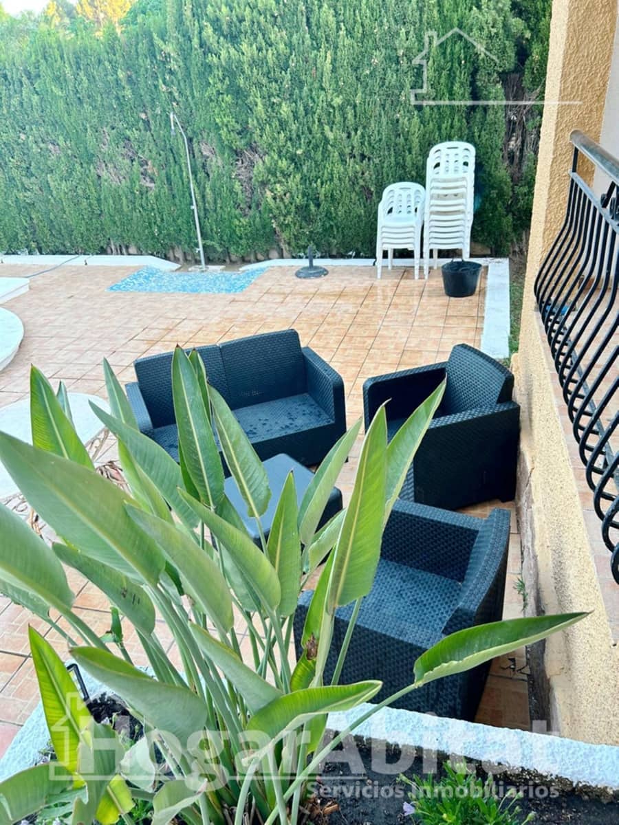 4 soverom Villa til salgs i Picassent med svømmebasseng - € 360 000 (Ref: 9527764)