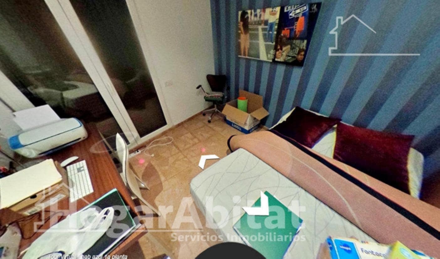 4 makuuhuone Asunto myytävänä paikassa Vila-real mukana 
autotalli - 281 000 € (Ref: 9527765)