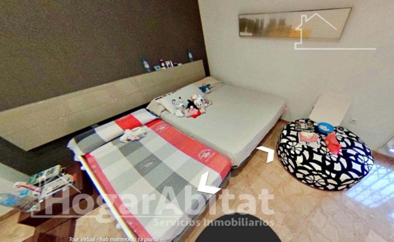 4 bedroom Flat for sale in Vila-real with garage - € 281,000 (Ref: 9527765)