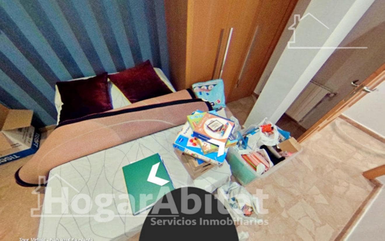 4 bedroom Flat for sale in Vila-real with garage - € 281,000 (Ref: 9527765)