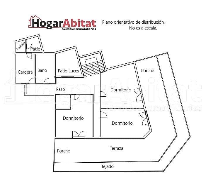 4 bedroom Flat for sale in Vila-real with garage - € 281,000 (Ref: 9527765)