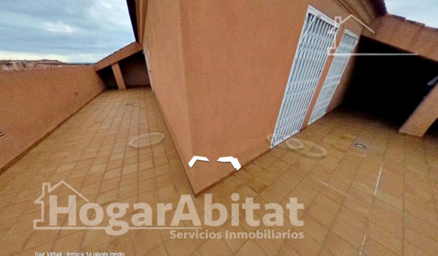4 bedroom Flat for sale in Vila-real with garage - € 281,000 (Ref: 9527765)