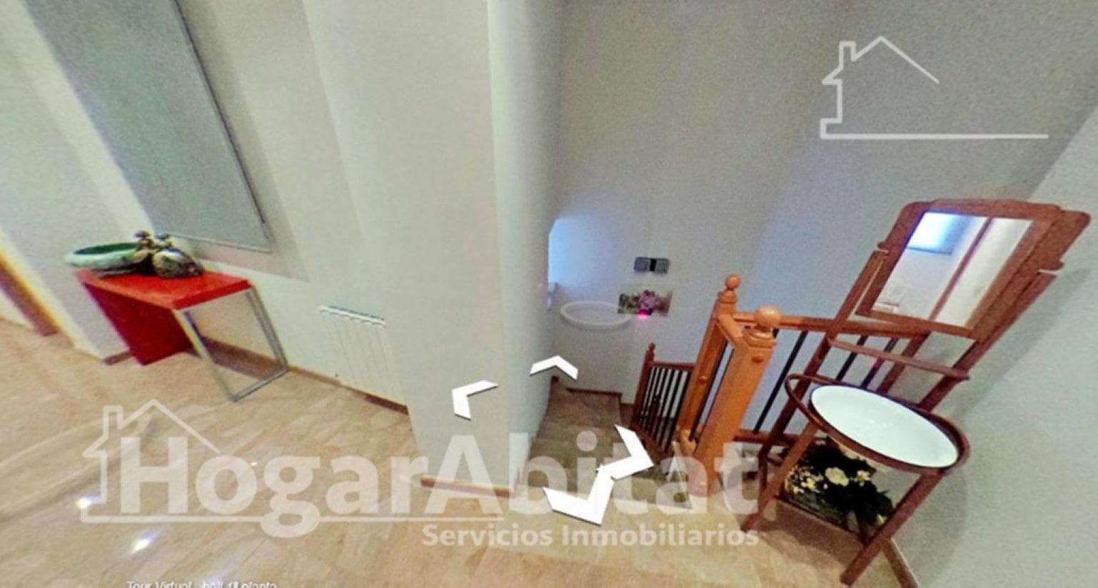 4 bedroom Flat for sale in Vila-real with garage - € 281,000 (Ref: 9527765)
