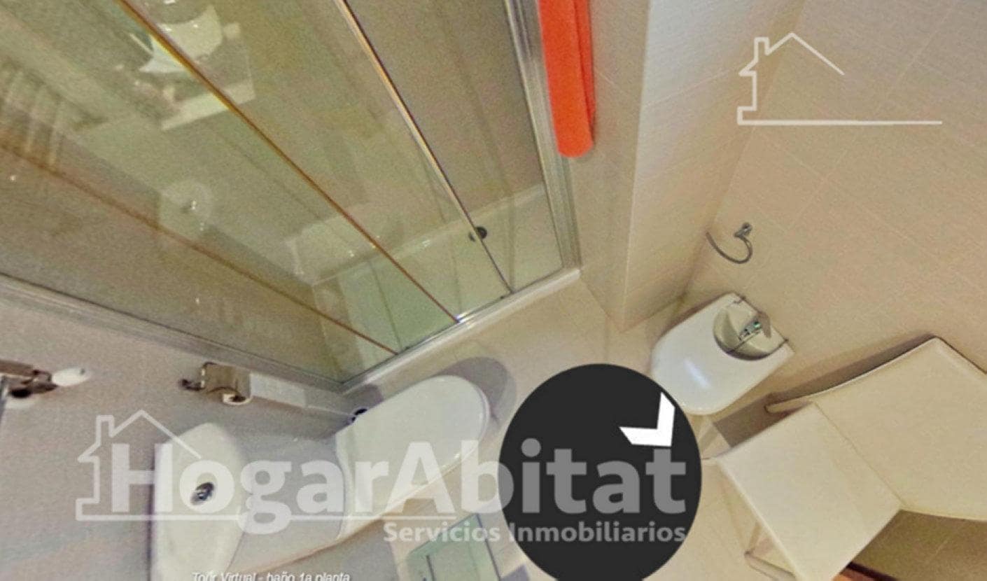 4 bedroom Flat for sale in Vila-real with garage - € 281,000 (Ref: 9527765)