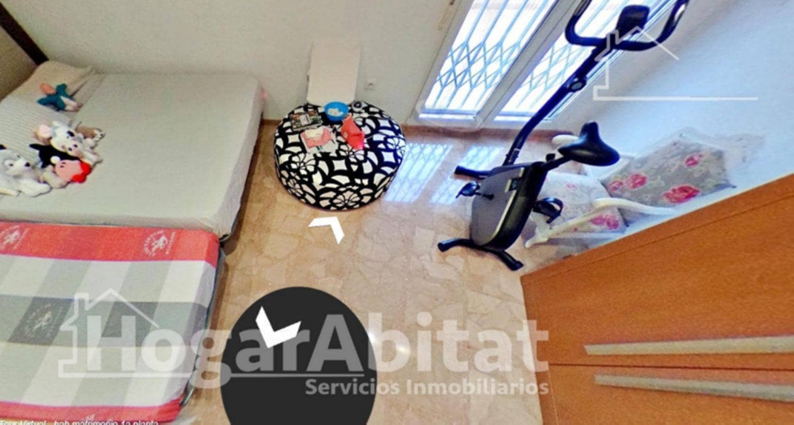 4 bedroom Flat for sale in Vila-real with garage - € 281,000 (Ref: 9527765)