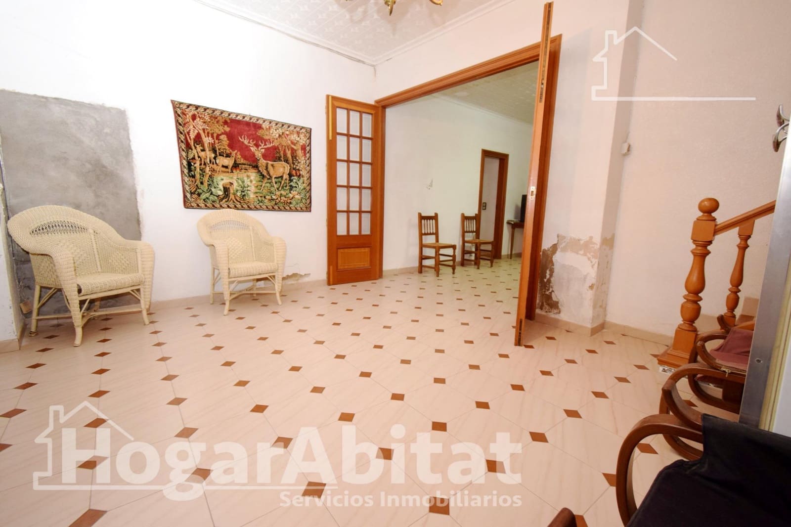 5 soveværelse Byhus til salg i Montserrat med garage - € 250.000 (Ref: 9527768)