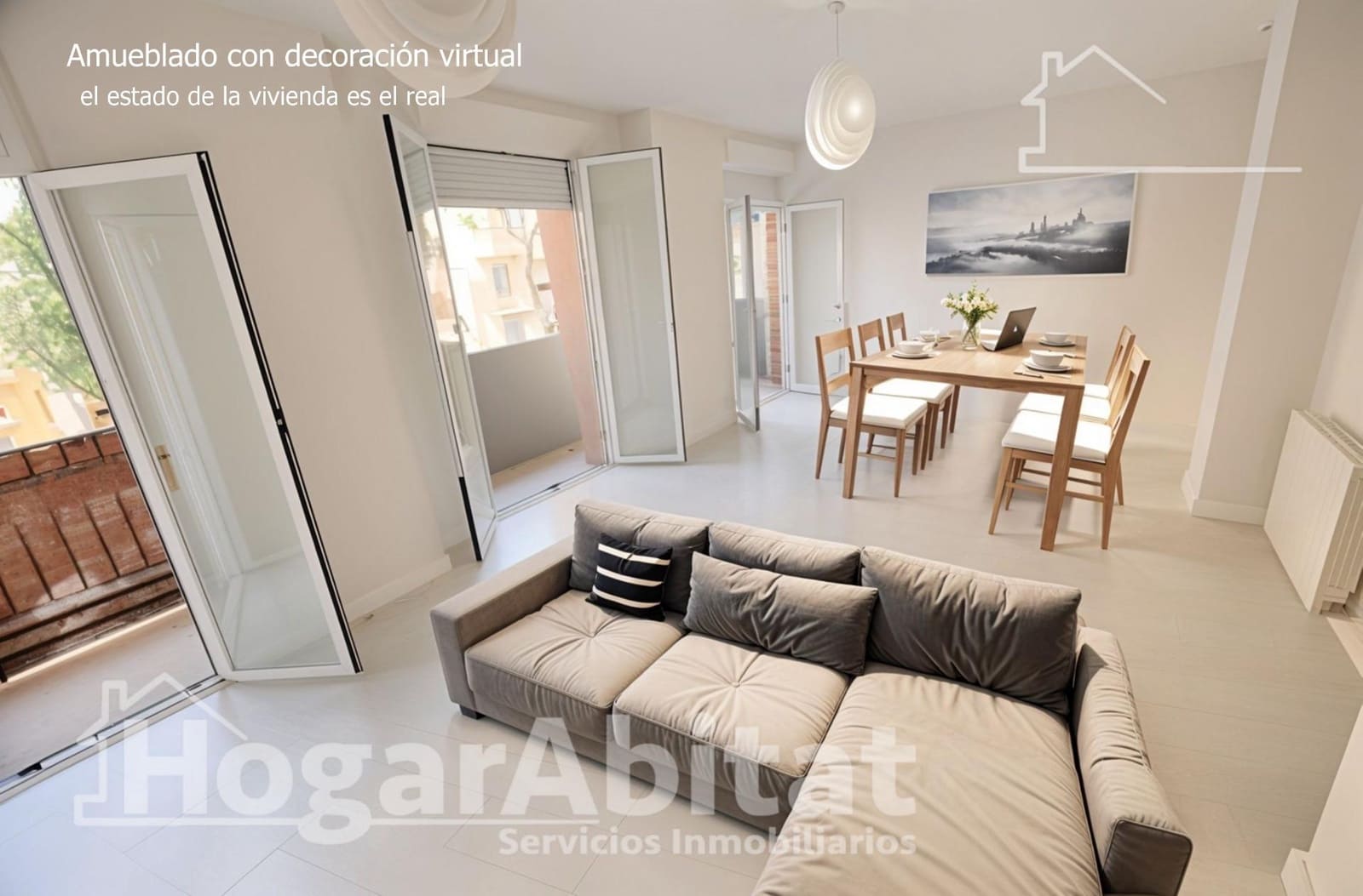 4 bedroom Flat for sale in Valencia city - € 380,000 (Ref: 9530627)