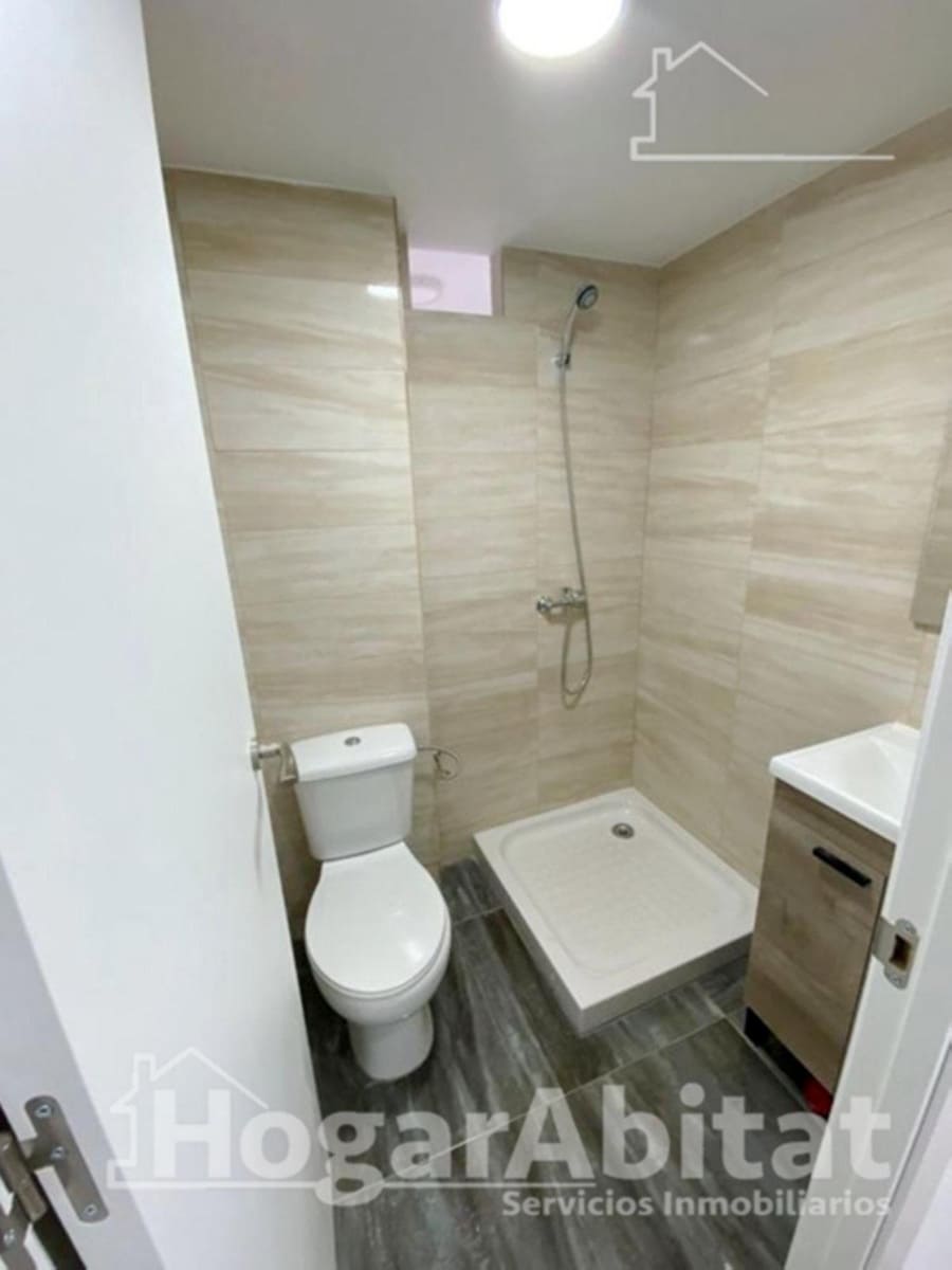 Piso de 3 habitaciones en Castelló de la Plana en venta - 80.000 € (Ref: 9530628)