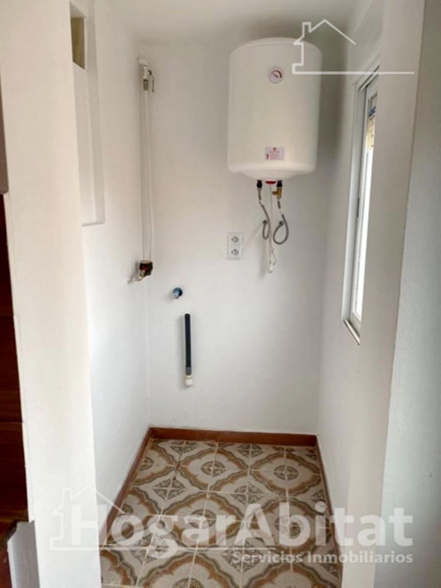 Piso de 3 habitaciones en Castelló de la Plana en venta - 80.000 € (Ref: 9530628)