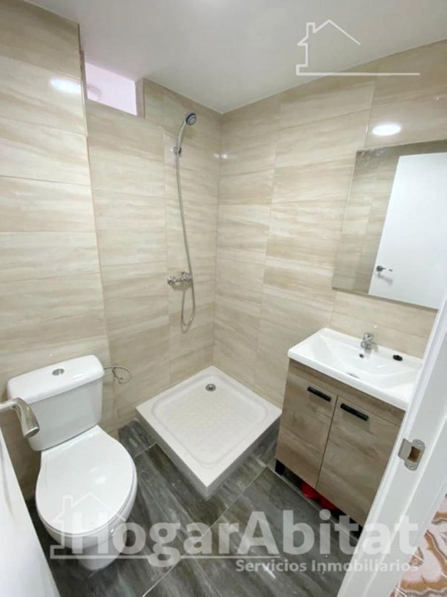 Piso de 3 habitaciones en Castelló de la Plana en venta - 80.000 € (Ref: 9530628)