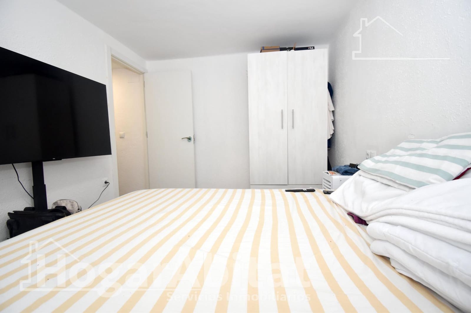 Piso de 3 habitaciones en Castelló de la Plana en venta - 80.000 € (Ref: 9530628)