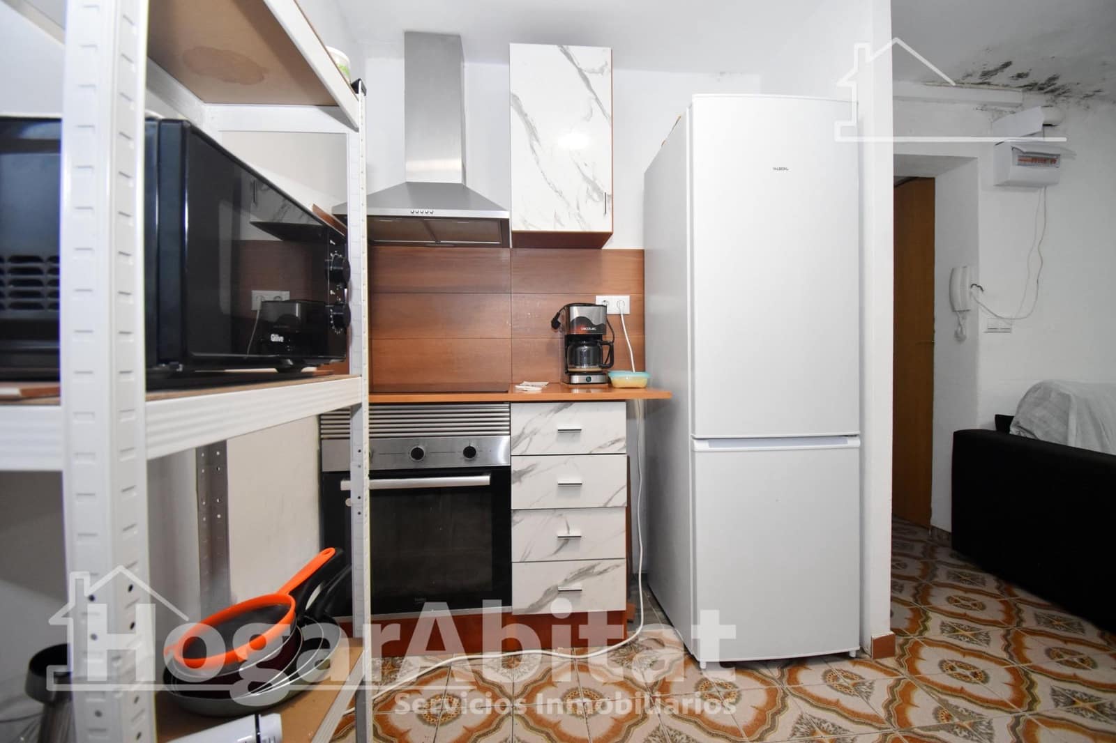 Piso de 3 habitaciones en Castelló de la Plana en venta - 80.000 € (Ref: 9530628)