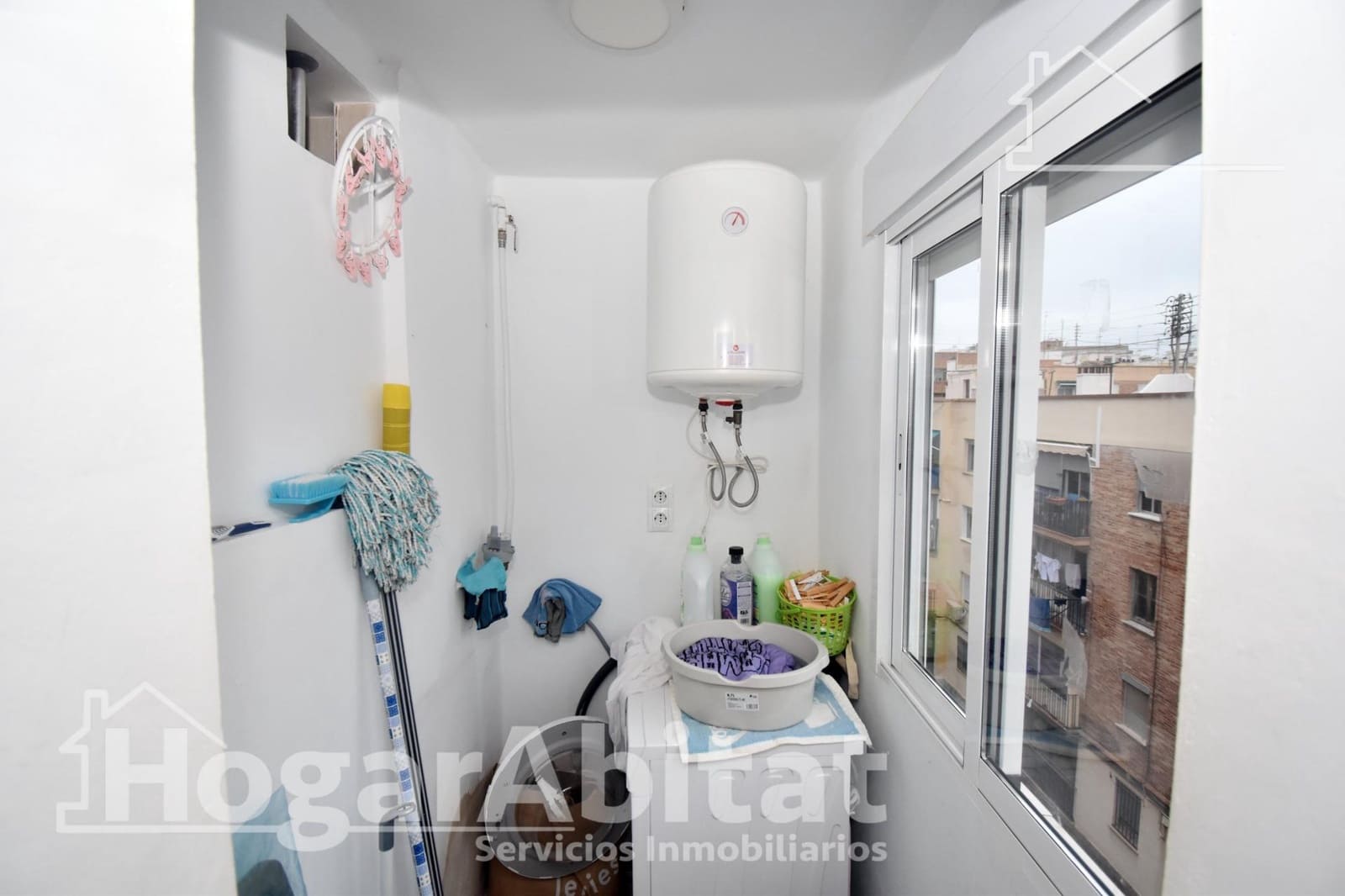 Piso de 3 habitaciones en Castelló de la Plana en venta - 80.000 € (Ref: 9530628)