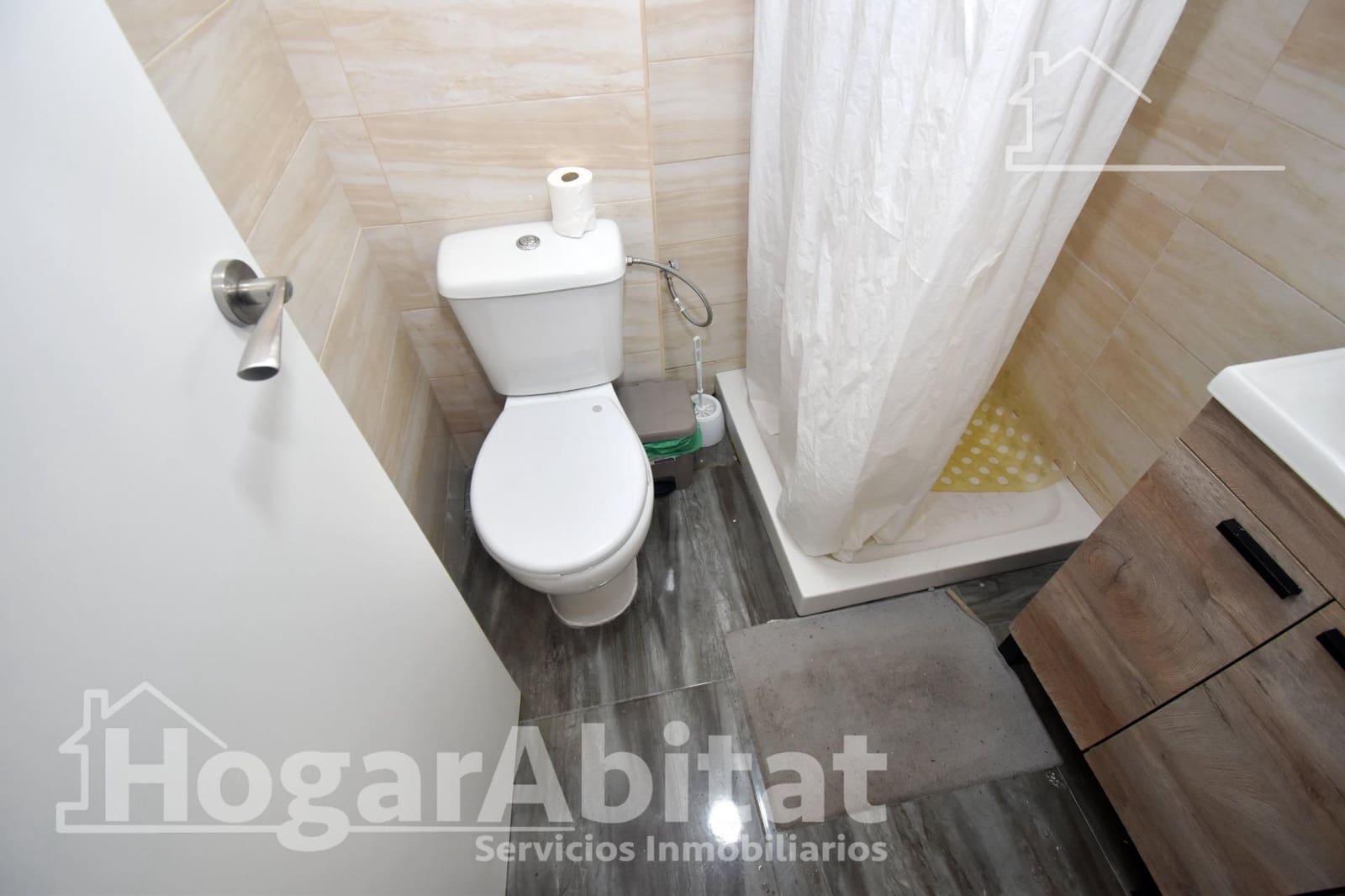 Piso de 3 habitaciones en Castelló de la Plana en venta - 80.000 € (Ref: 9530628)