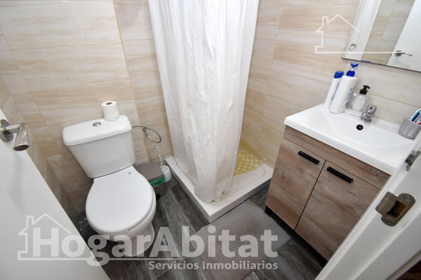 Piso de 3 habitaciones en Castelló de la Plana en venta - 80.000 € (Ref: 9530628)