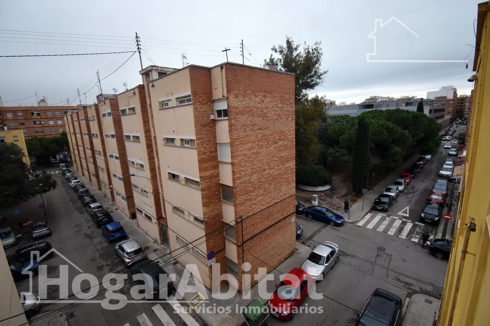Piso de 3 habitaciones en Castelló de la Plana en venta - 80.000 € (Ref: 9530628)