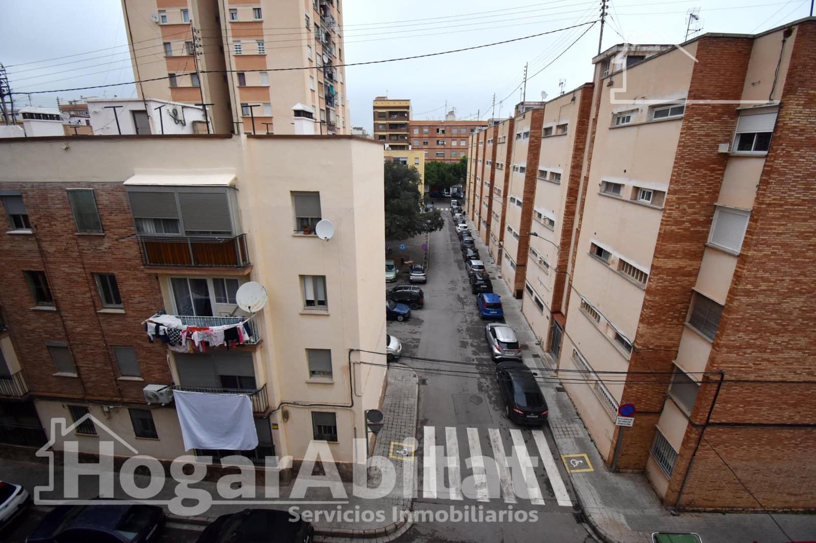 Piso de 3 habitaciones en Castelló de la Plana en venta - 80.000 € (Ref: 9530628)