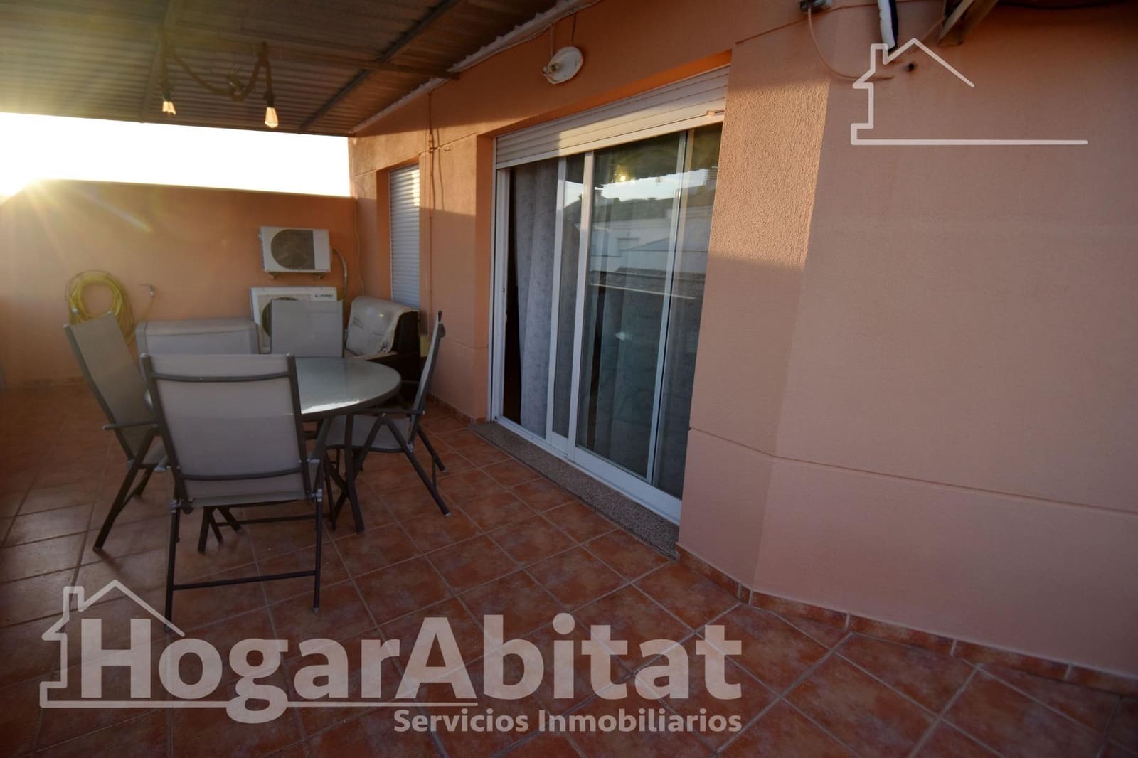 3 chambre Villa/Maison Mitoyenne à vendre à Onda avec garage - 170 000 € (Ref: 9530629)