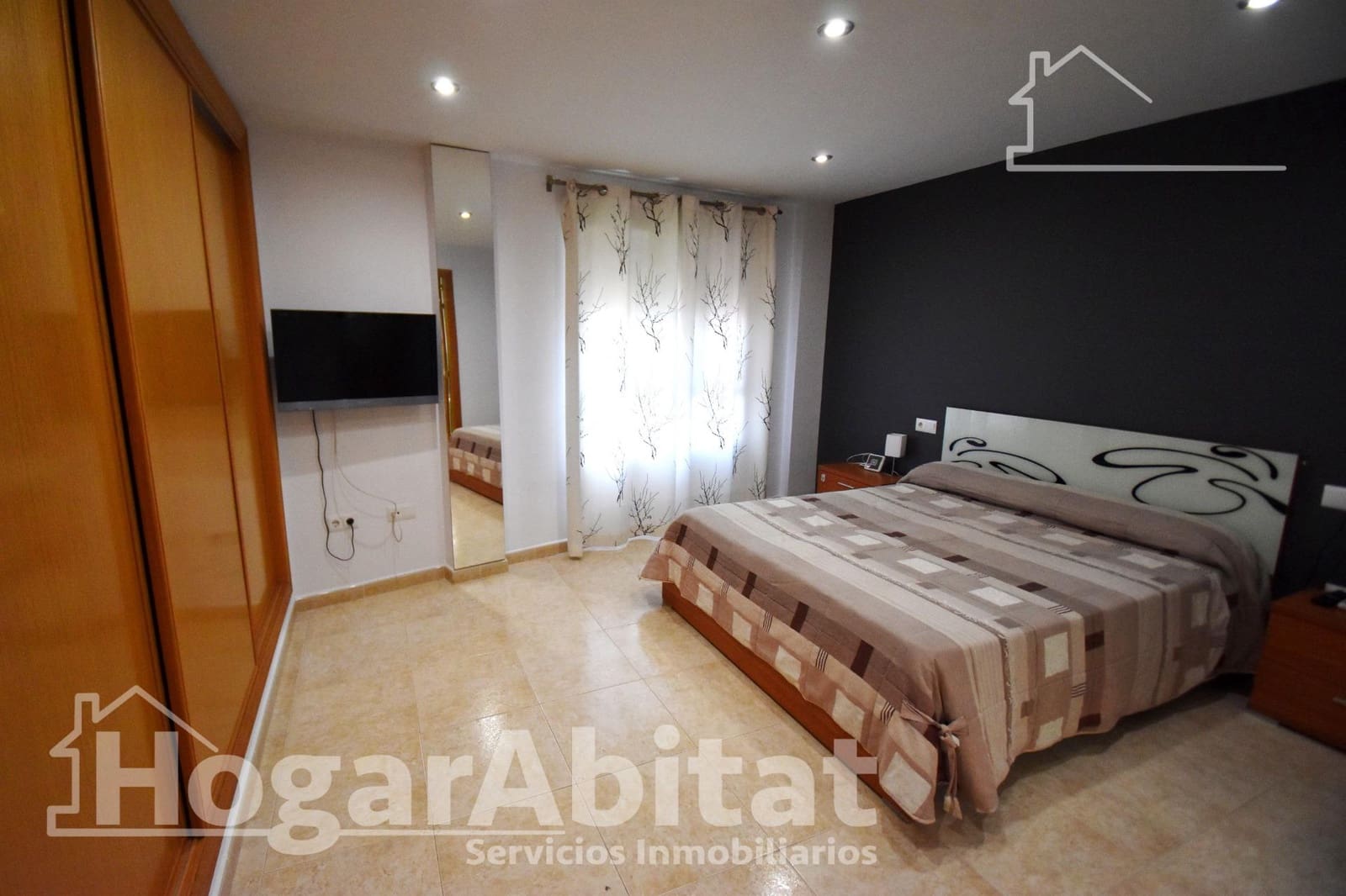 3 chambre Villa/Maison Mitoyenne à vendre à Onda avec garage - 170 000 € (Ref: 9530629)