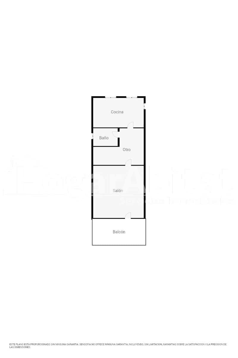 6 Zimmer Reihenhaus zu verkaufen in Oliva mit Pool - 390.000 € (Ref: 9530630)