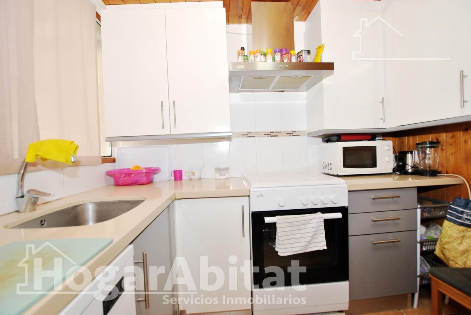 6 Zimmer Reihenhaus zu verkaufen in Oliva mit Pool - 390.000 € (Ref: 9530630)