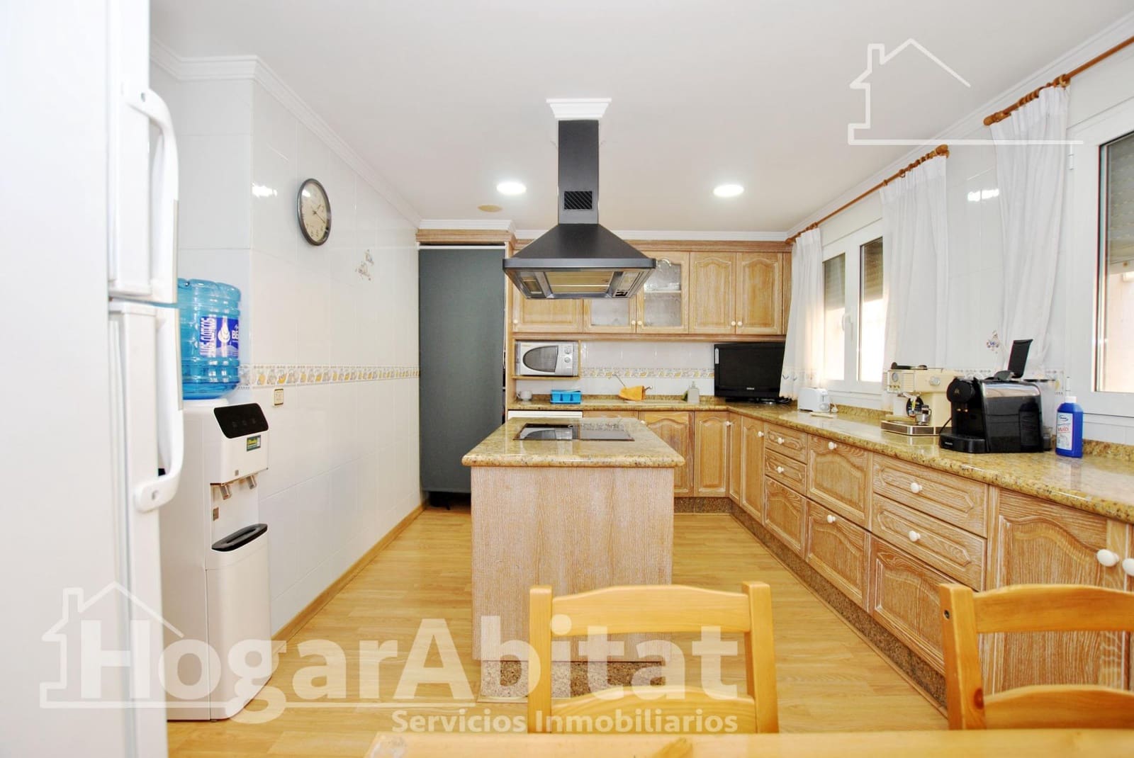 6 Zimmer Reihenhaus zu verkaufen in Oliva mit Pool - 390.000 € (Ref: 9530630)