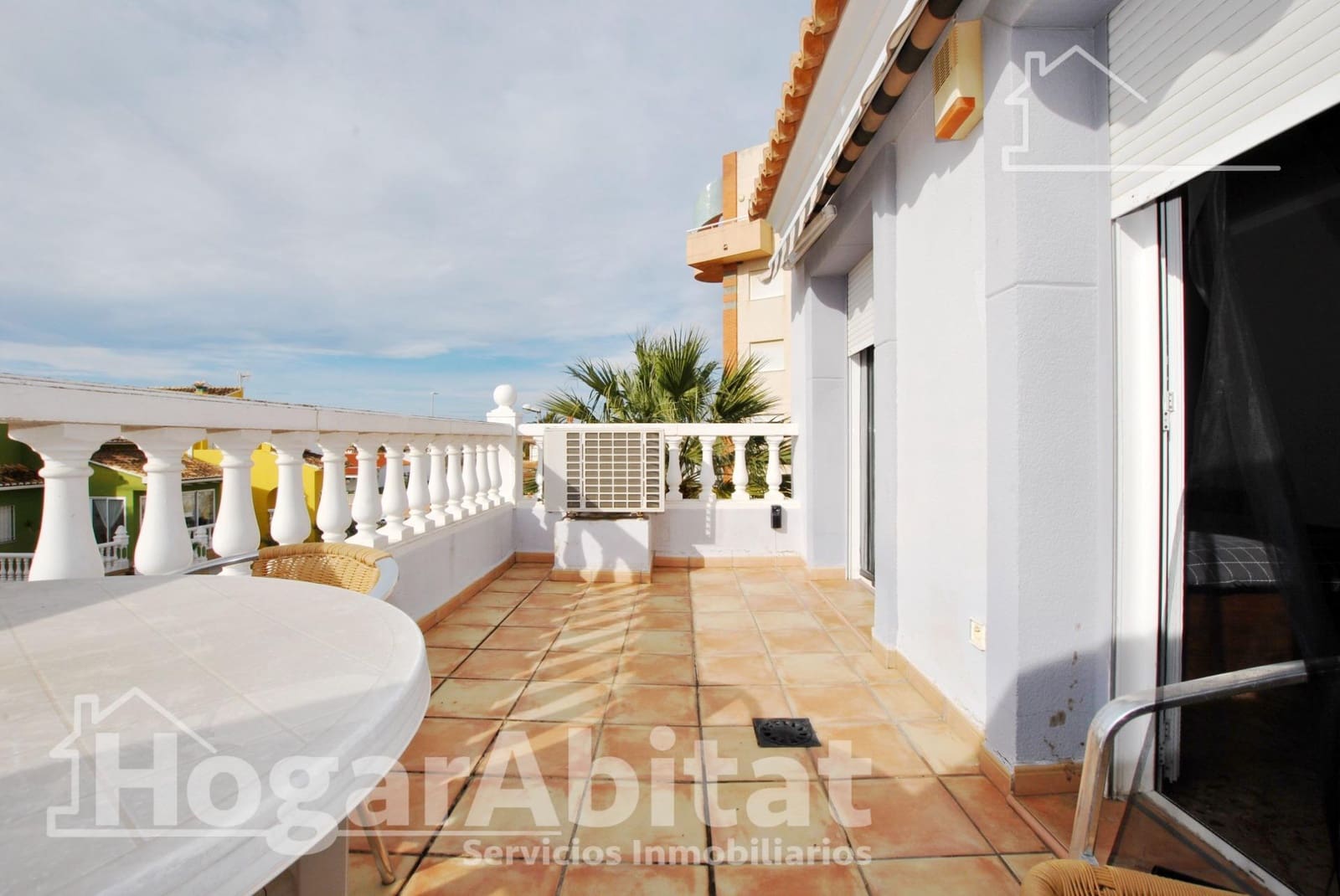 6 Zimmer Reihenhaus zu verkaufen in Oliva mit Pool - 390.000 € (Ref: 9530630)