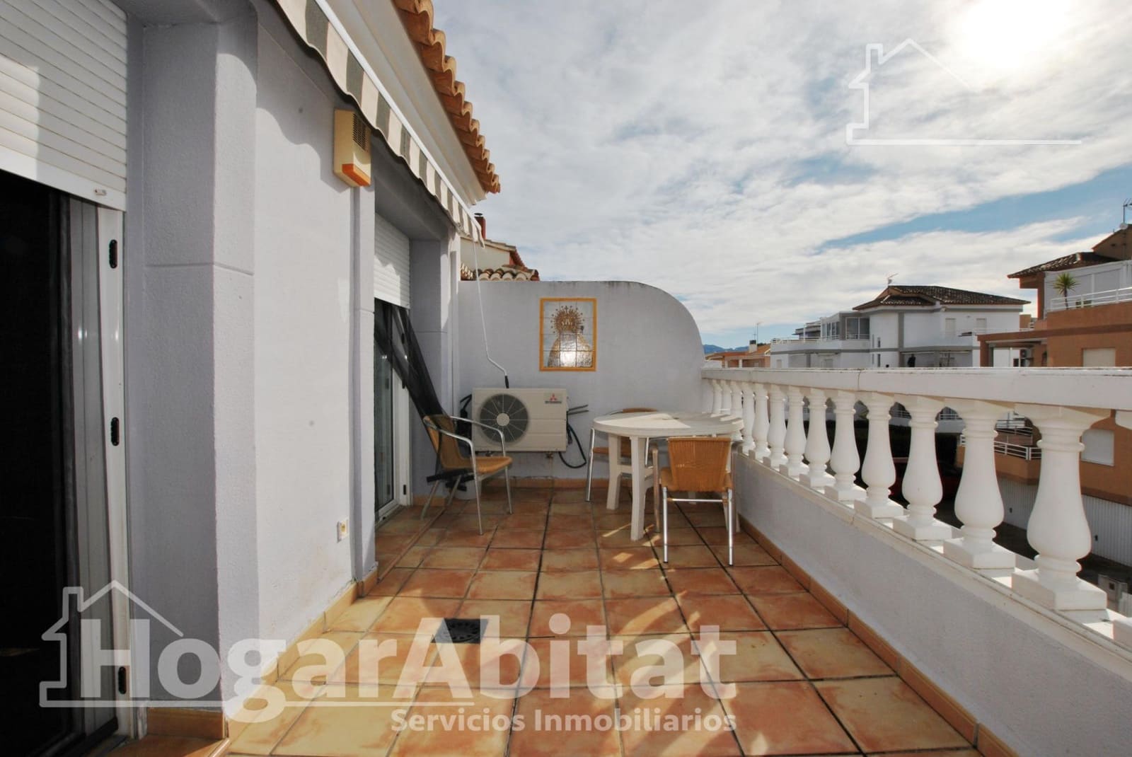 6 Zimmer Reihenhaus zu verkaufen in Oliva mit Pool - 390.000 € (Ref: 9530630)