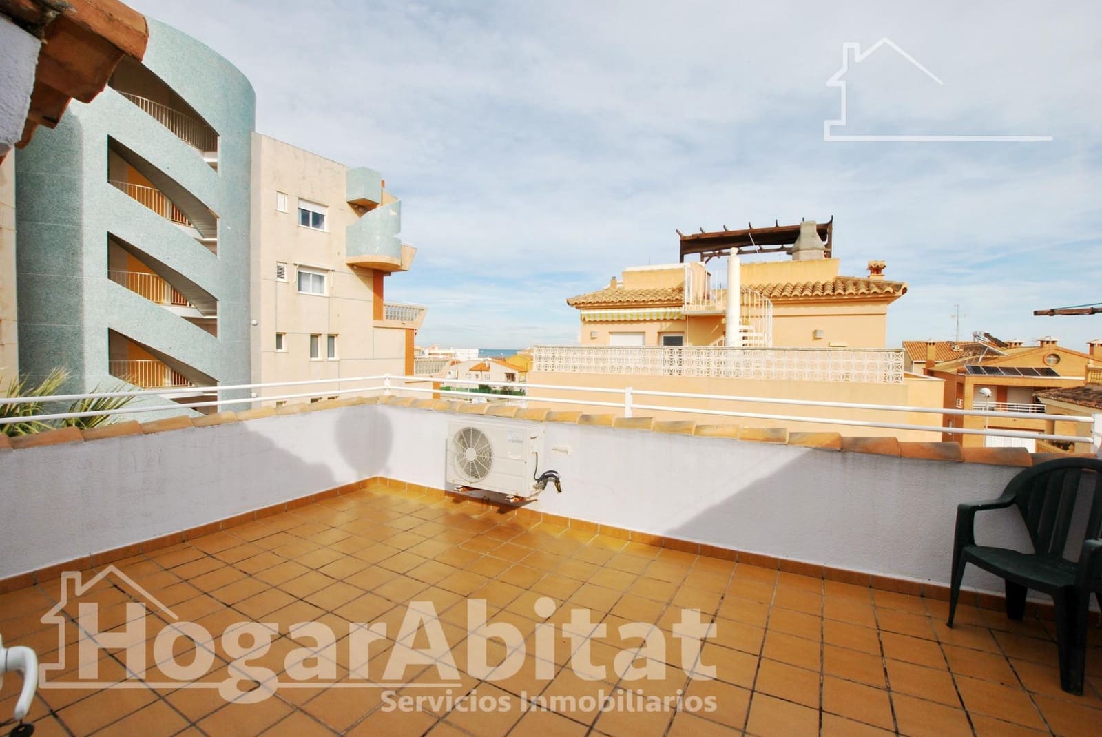 6 Zimmer Reihenhaus zu verkaufen in Oliva mit Pool - 390.000 € (Ref: 9530630)