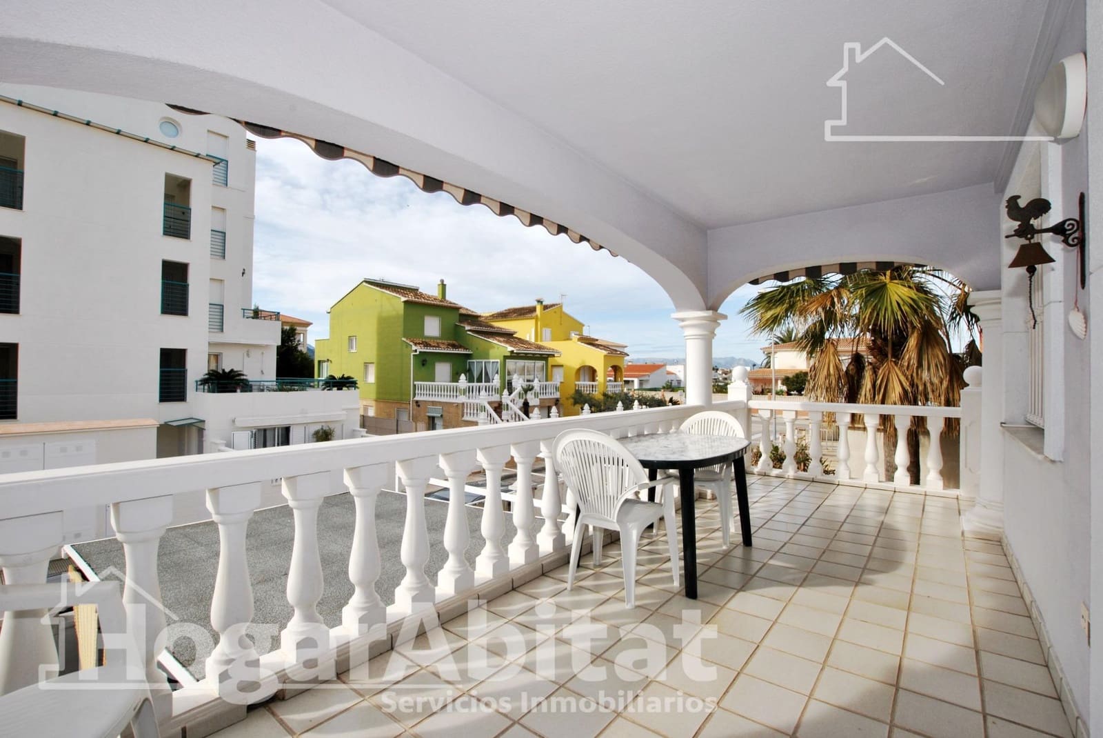 6 Zimmer Reihenhaus zu verkaufen in Oliva mit Pool - 390.000 € (Ref: 9530630)