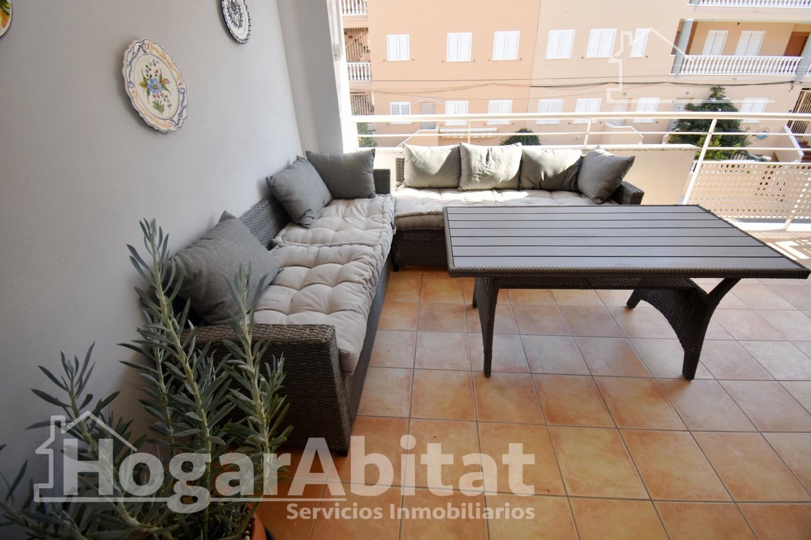 2 bedroom Flat for sale in Moncofa with garage - € 168,000 (Ref: 9530631)