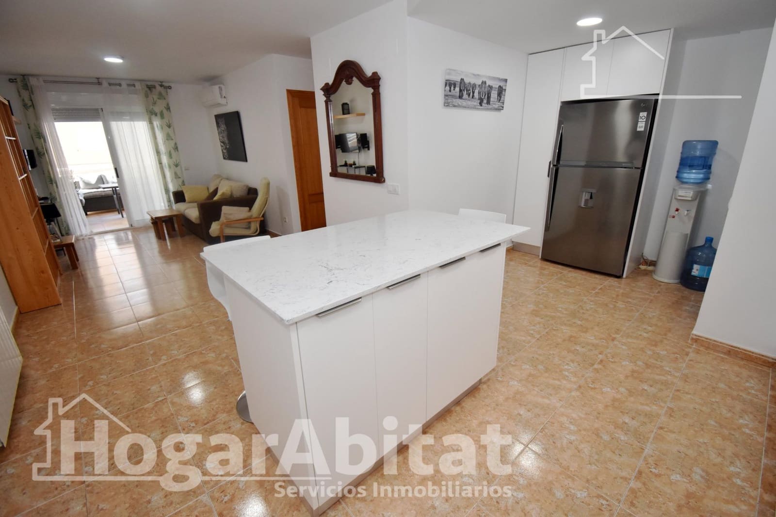 2 bedroom Flat for sale in Moncofa with garage - € 168,000 (Ref: 9530631)