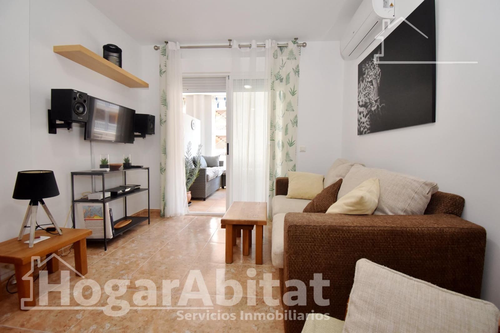 2 bedroom Flat for sale in Moncofa with garage - € 168,000 (Ref: 9530631)