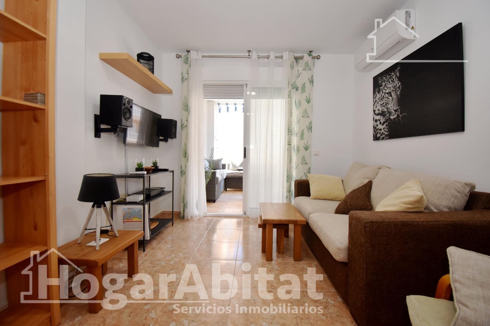 2 bedroom Flat for sale in Moncofa with garage - € 168,000 (Ref: 9530631)