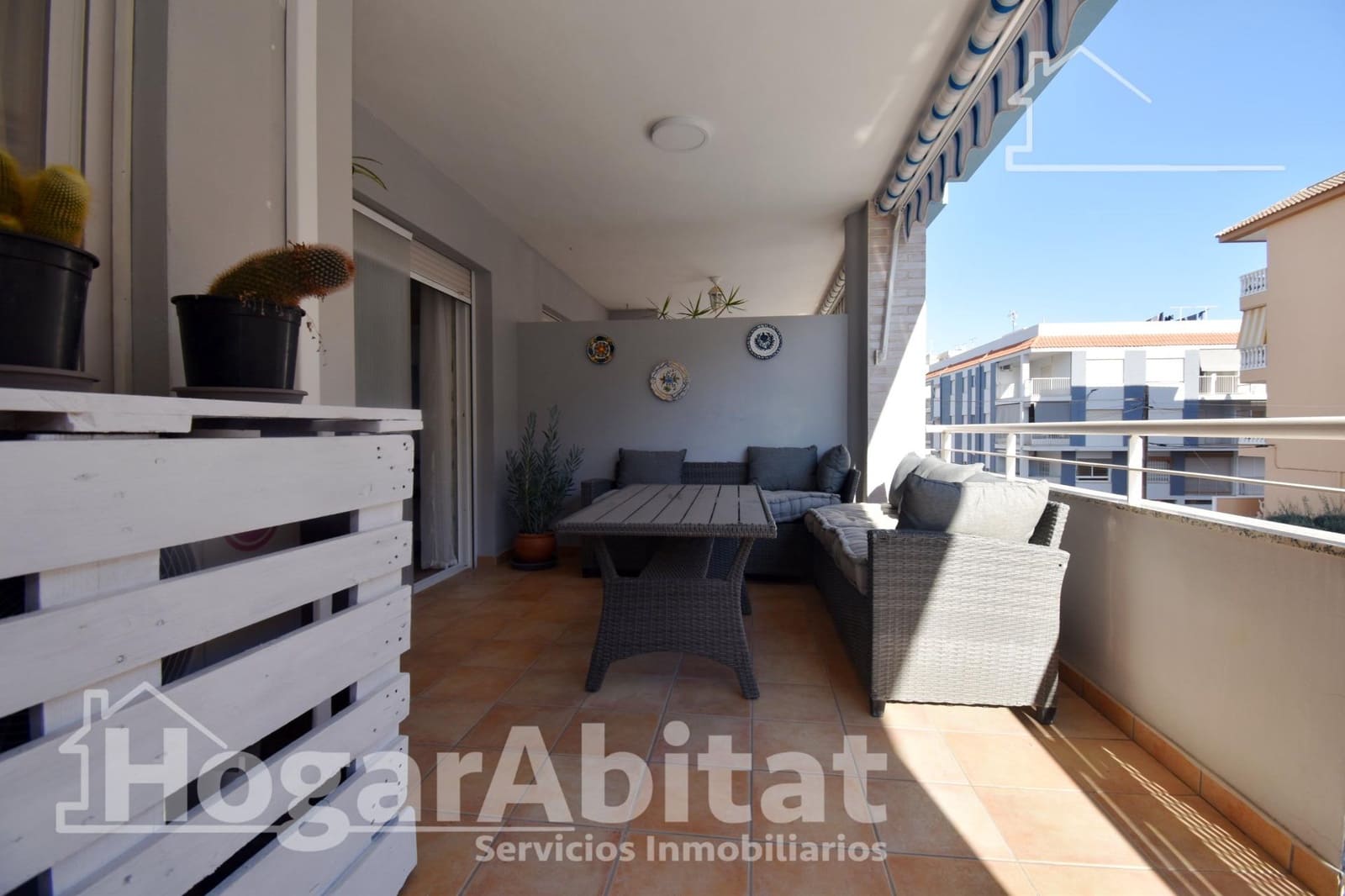2 bedroom Flat for sale in Moncofa with garage - € 168,000 (Ref: 9530631)